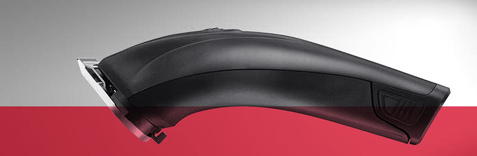 Nouveauté : Tondeuse MOSER Arco Pro